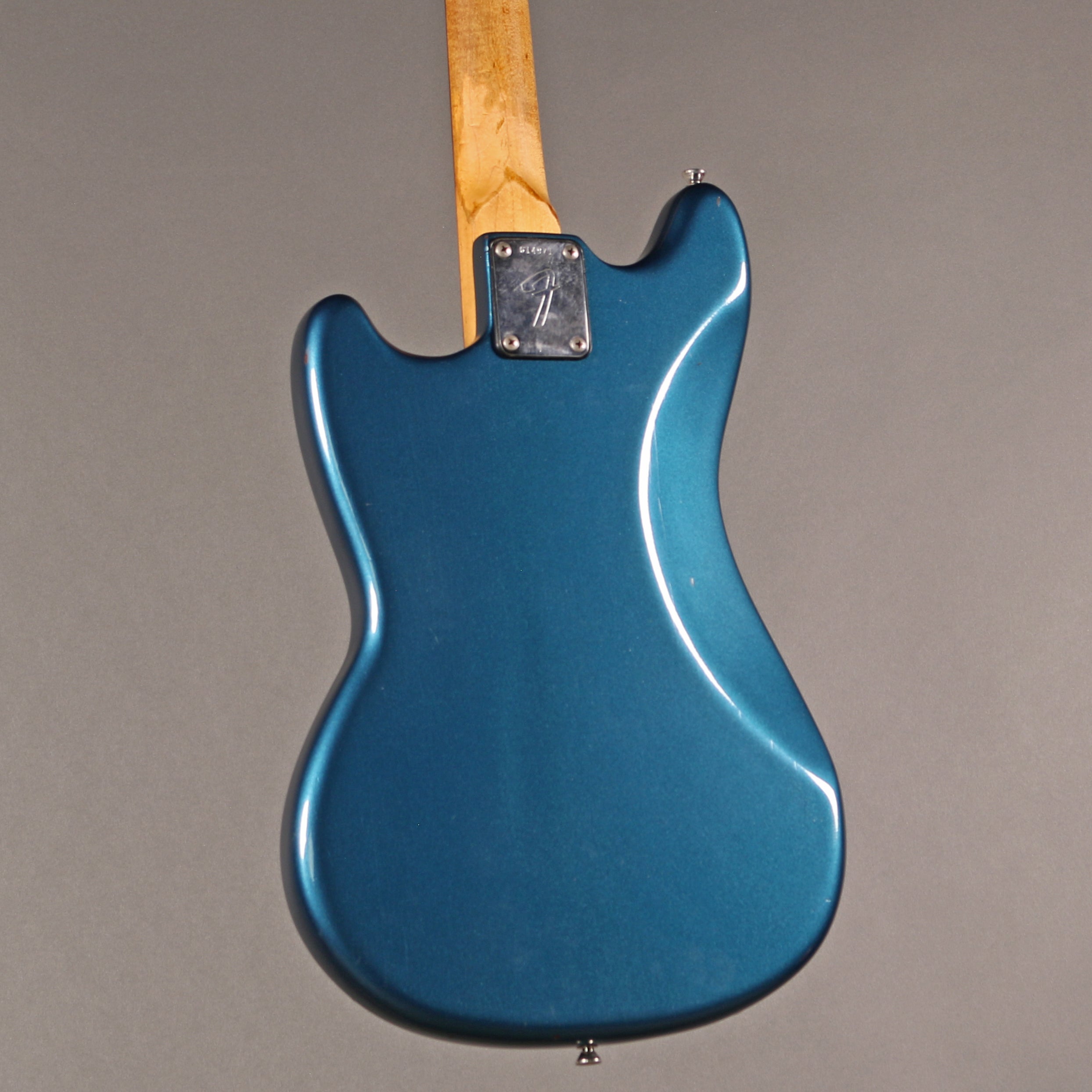 1974 Fender Mustang – Emerald City Guitars