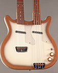1963 Danelectro 3923 Double Neck