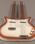 1963 Danelectro 3923 Double Neck