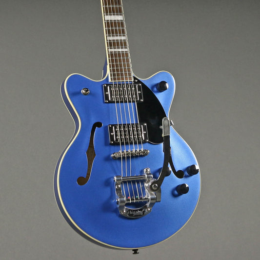 2021 Gretsch  G2655T-FBL Streamliner Center Block Jr. Double-Cut