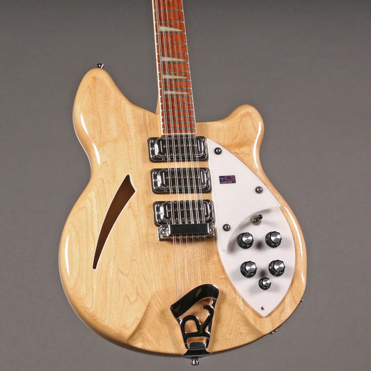 2001 Rickenbacker 370/12