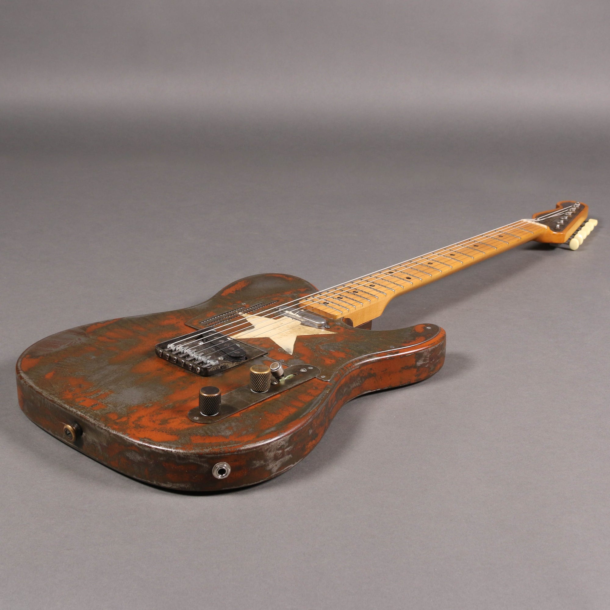 James Trussart &quot;Rusty Star&quot; Steelcaster