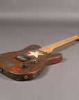 James Trussart "Rusty Star" Steelcaster [*Demo Video!]