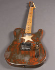 James Trussart "Rusty Star" Steelcaster [*Demo Video!]