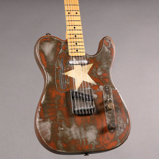 James Trussart "Rusty Star" Steelcaster