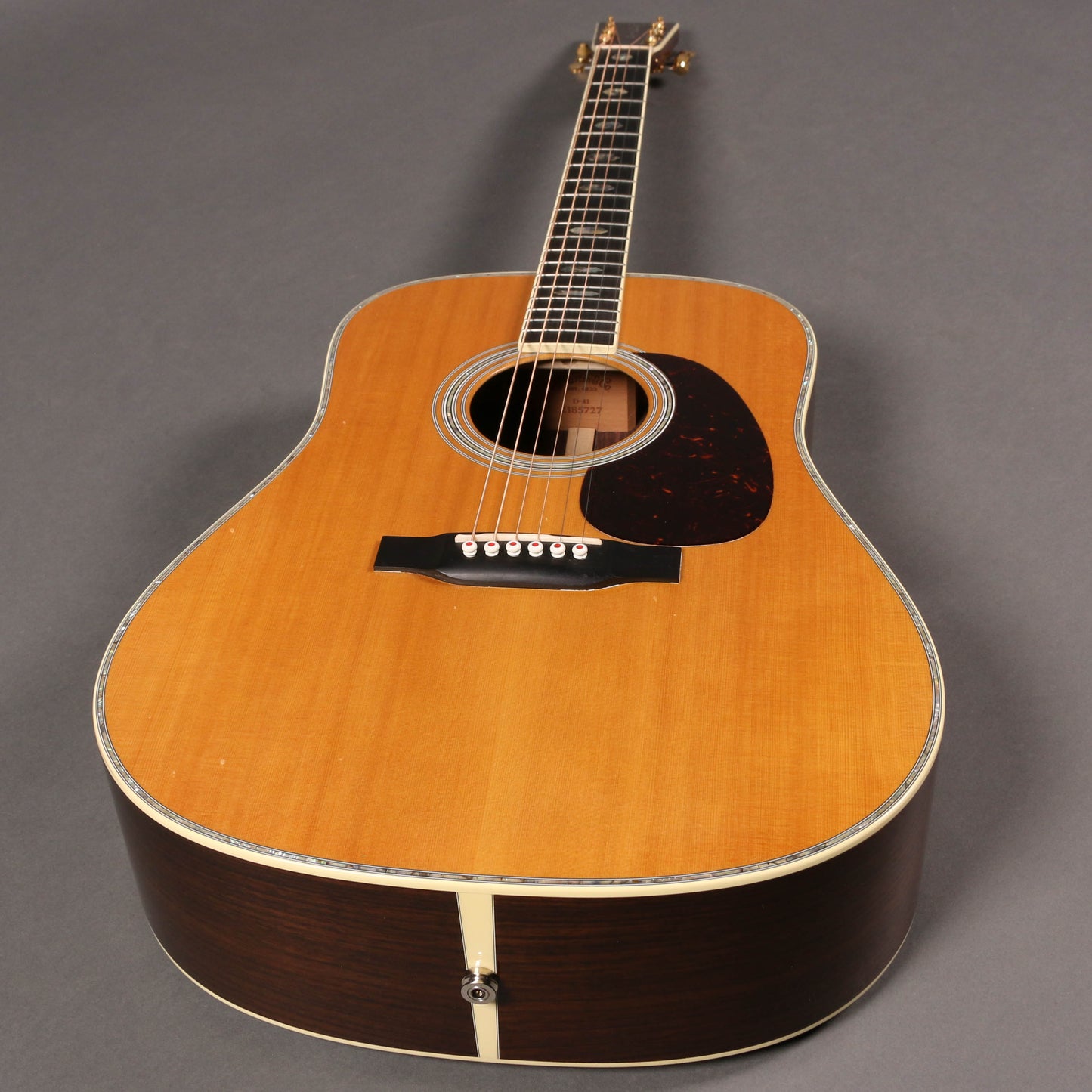 2022 Martin D-41