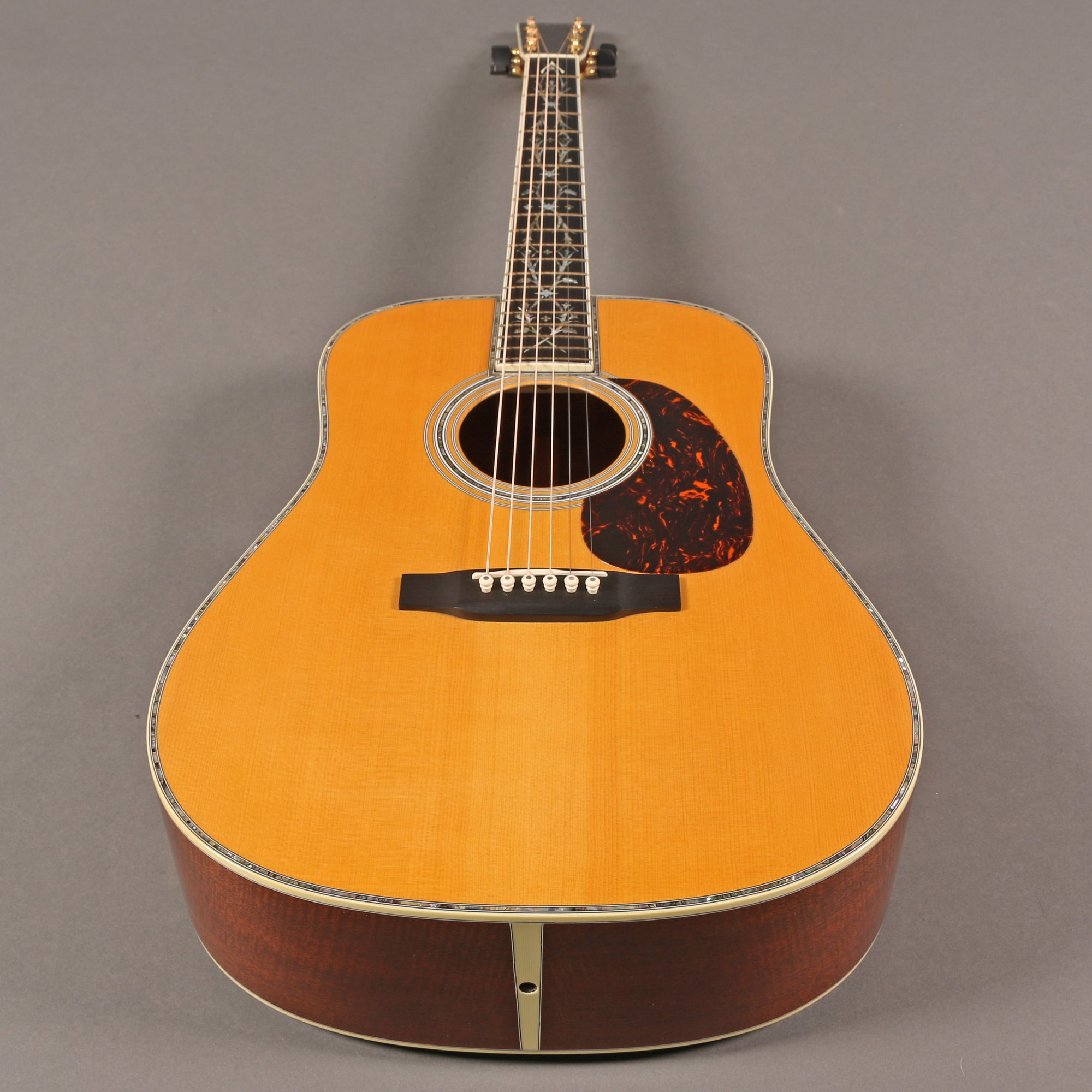 2006 Martin D-42 [*LTD Flamed Mahogany 