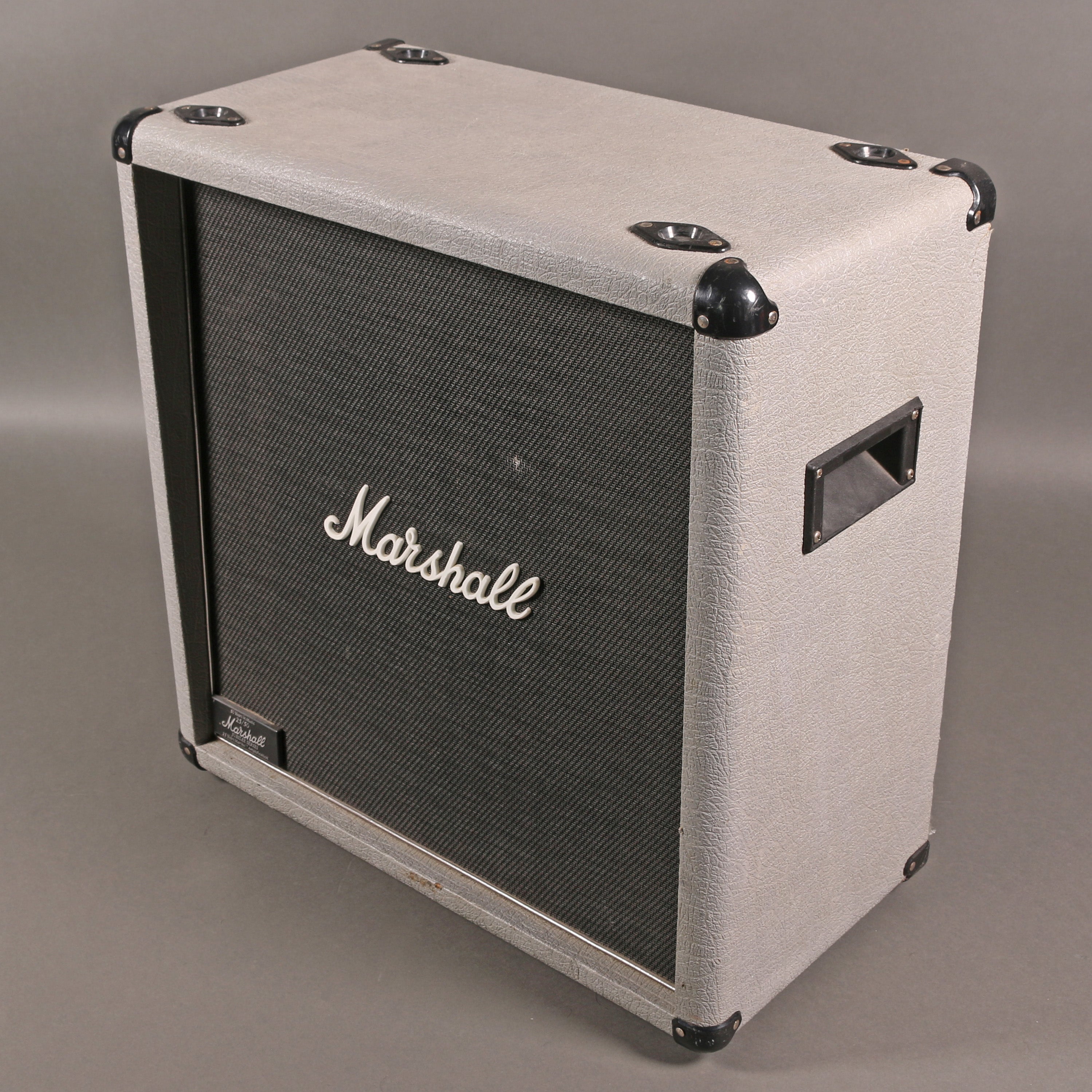 1987 Marshall Jubilee Series 2556B 2x12