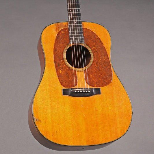 1940 Martin D-18 [*Formerly Owned by Willis Meyers!]