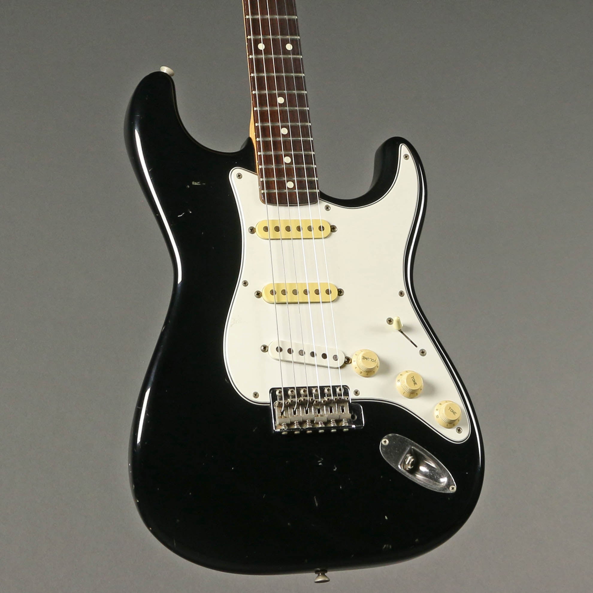 Squier by Fender　スクワイヤーストラトキャスター　2024年購入カラーブラック