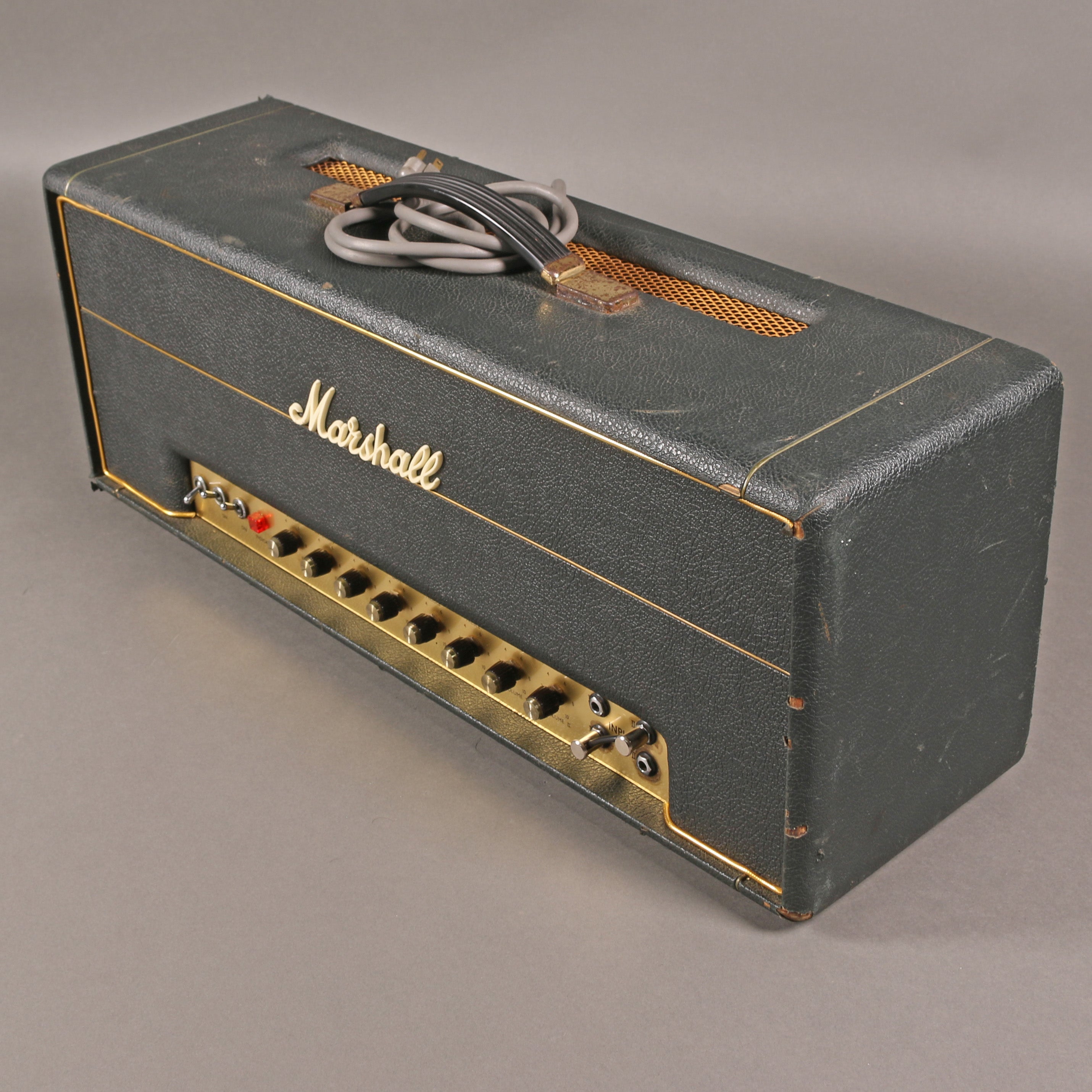 1968 Marshall JMP 1959T 100-Watt Super Tremolo – Emerald City Guitars