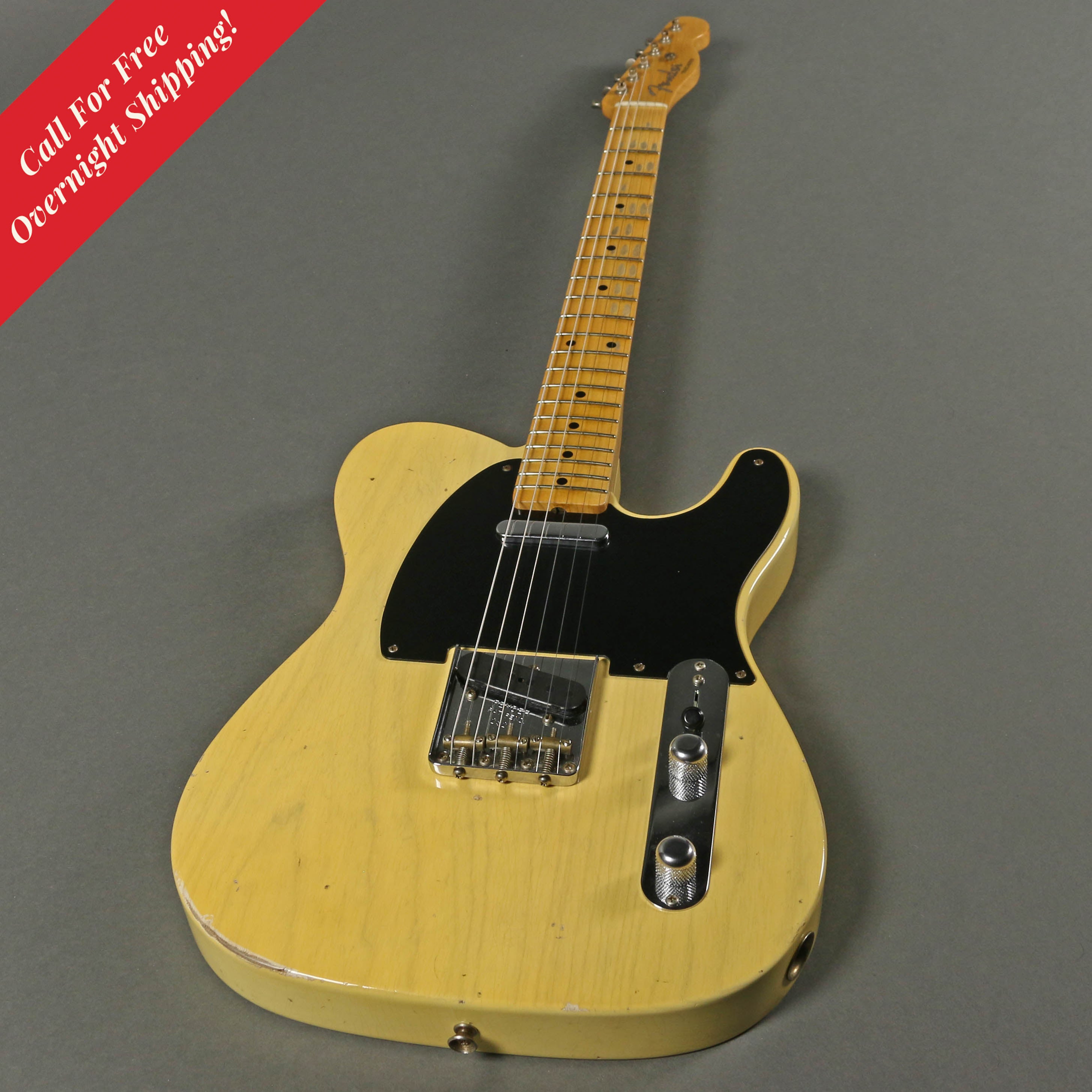 2019 Fender Custom Shop LTD Willcut True 4/54 Blackguard 