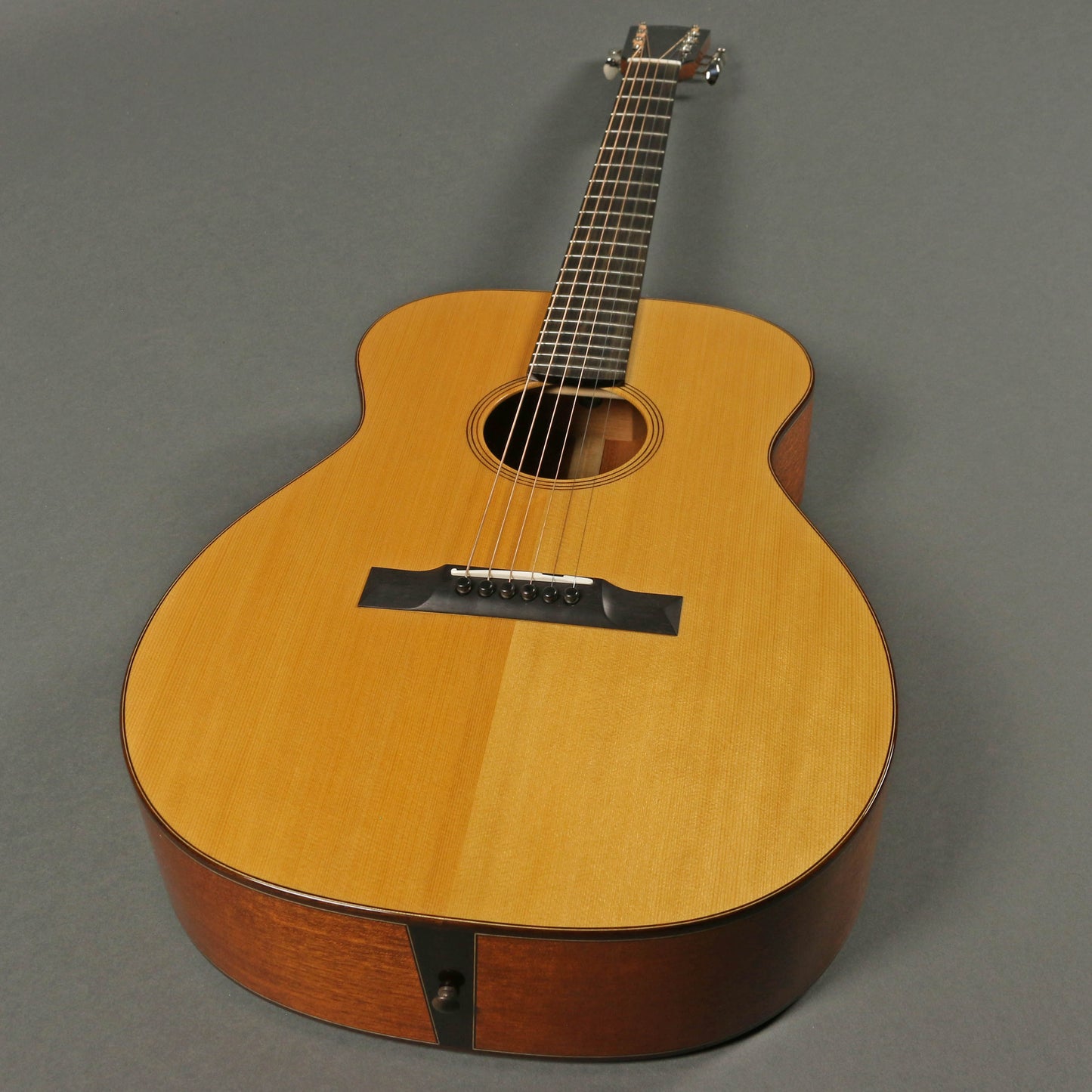 2013 Wilborn Orchestra Model Acoustic