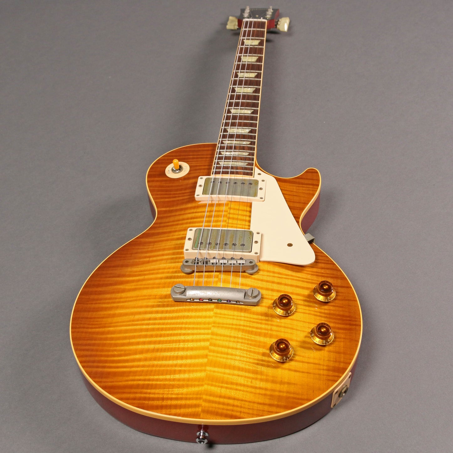 1998 Gibson Custom Shop Les Paul Standard 1958 Reissue