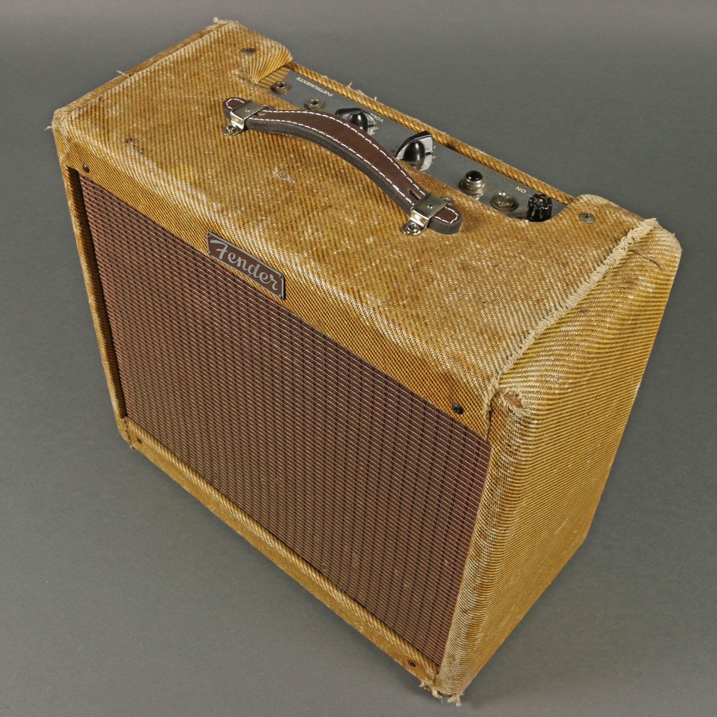1957 Fender Princeton 5F2