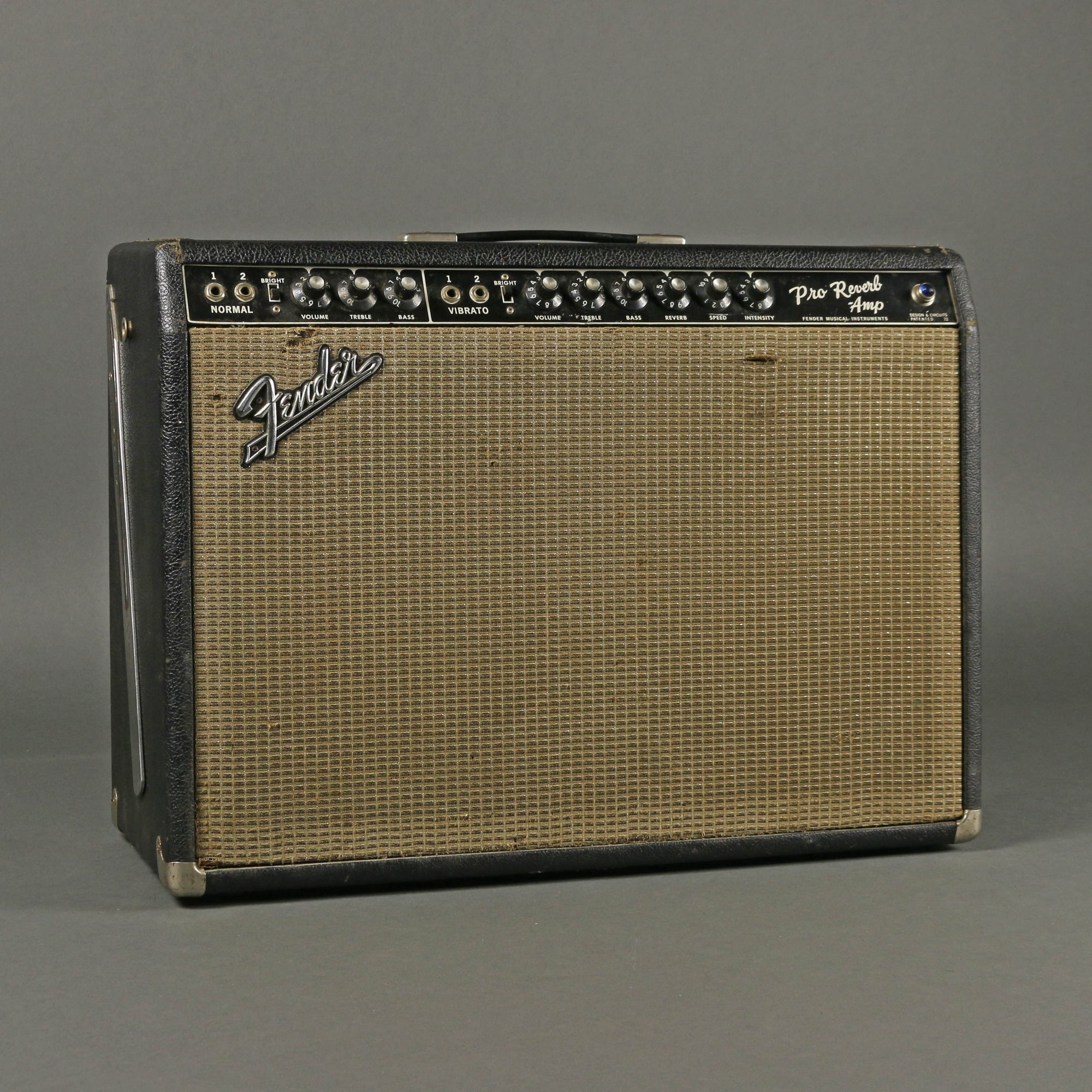 1966 Fender Pro Reverb Amp