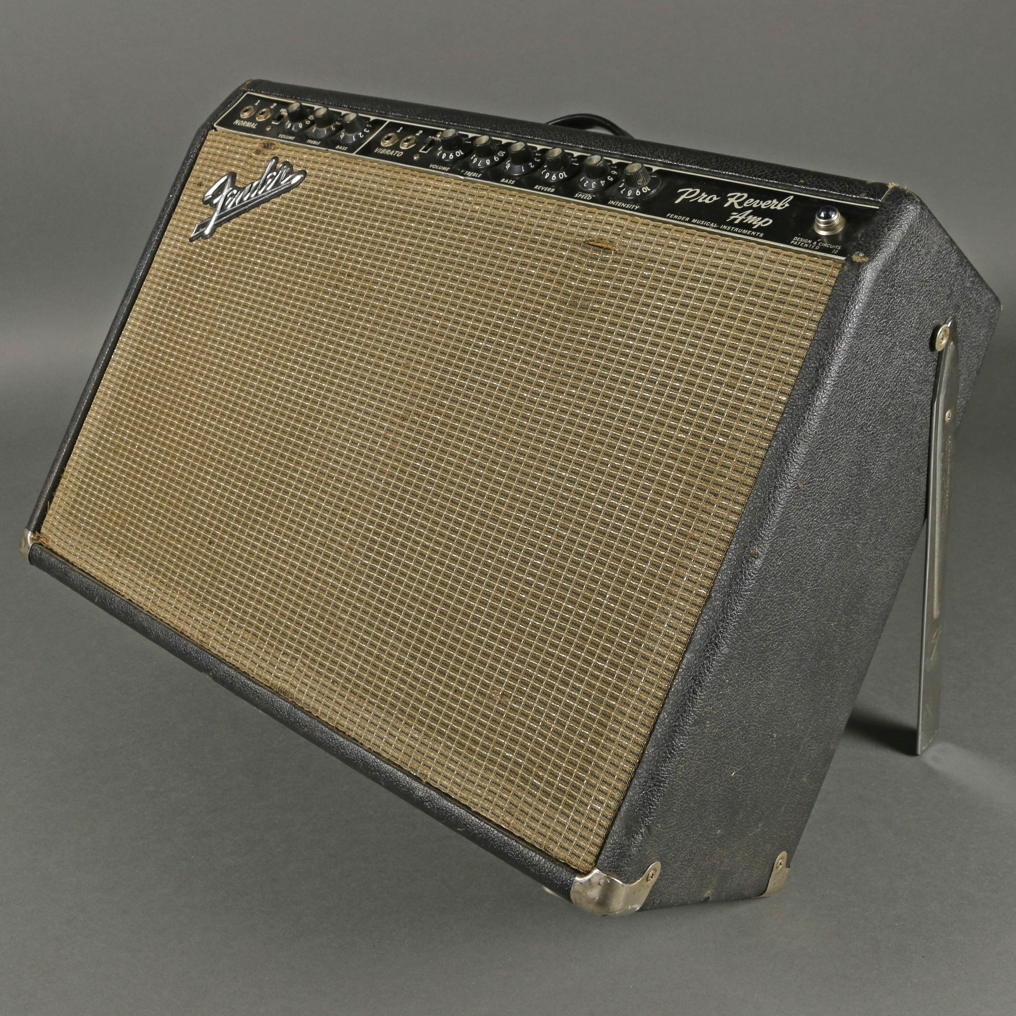 得価即納fender deluxe reverb 1966年　ビンテージ　OH済み コンボ