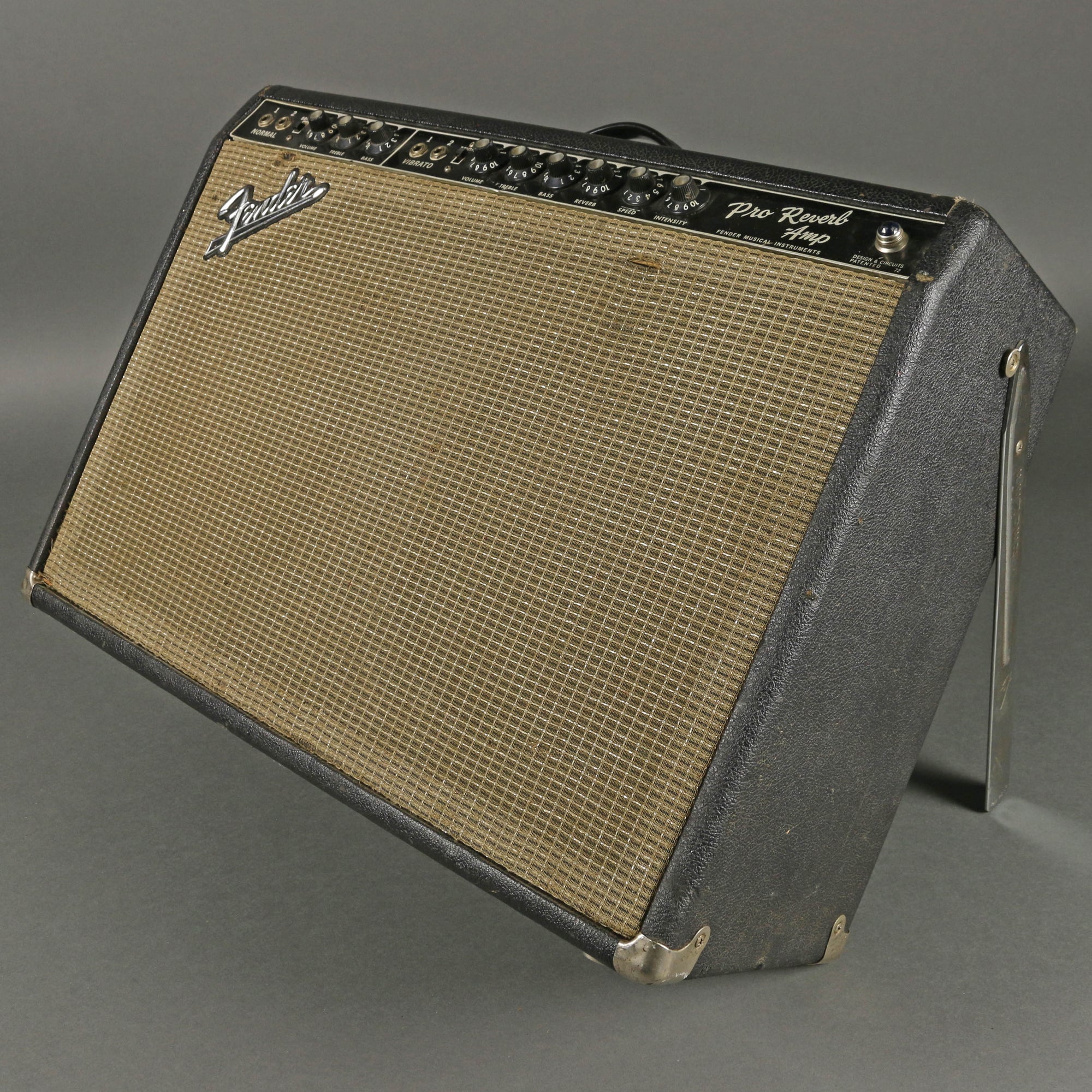 1966 Fender Pro Reverb Amp