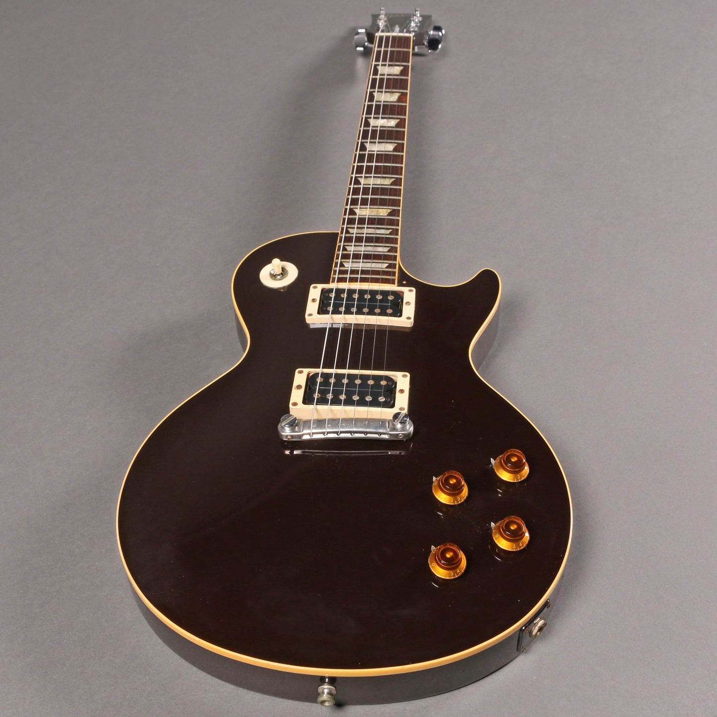 2007 Gibson Custom Shop Les Paul Standard 1954 Reissue [*Oxblood!]