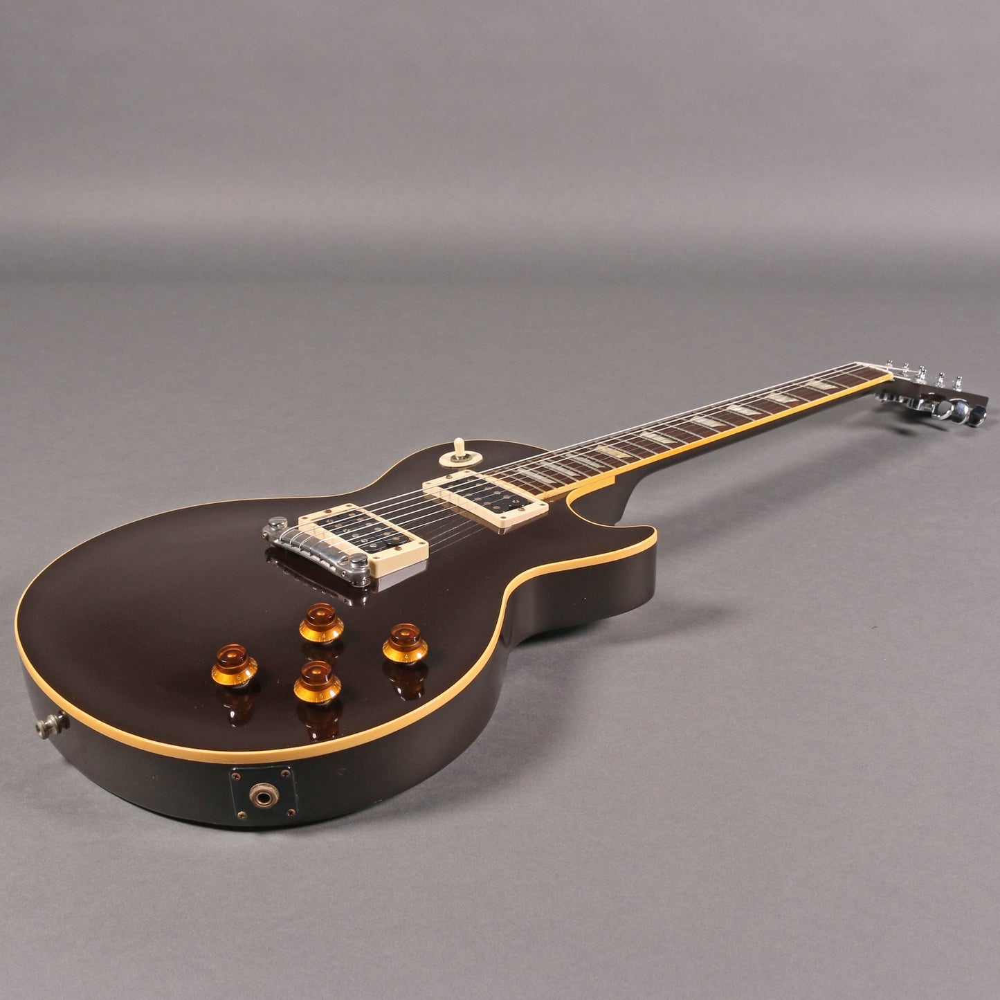 2007 Gibson Custom Shop Les Paul Standard 1954 Reissue [*Oxblood!]