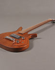 1976 Carl Thompson Custom 27-Fret All-Mahogany Double Cut
