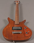 1976 Carl Thompson Custom 27-Fret All-Mahogany Double Cut