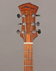 1976 Carl Thompson Custom 27-Fret All-Mahogany Double Cut