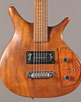 1976 Carl Thompson Custom 27-Fret All-Mahogany Double Cut