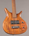 1976 Carl Thompson Custom 27-Fret All-Mahogany Double Cut