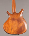 1976 Carl Thompson Custom 27-Fret All-Mahogany Double Cut