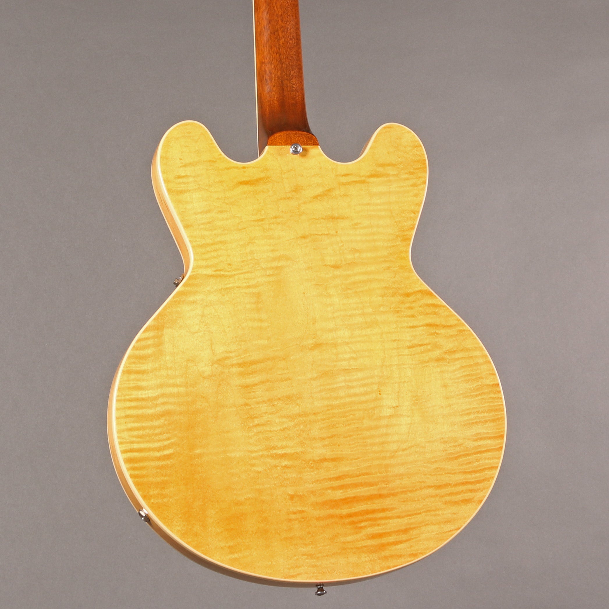 2019 Heritage H-535 Archtop – Emerald City Guitars