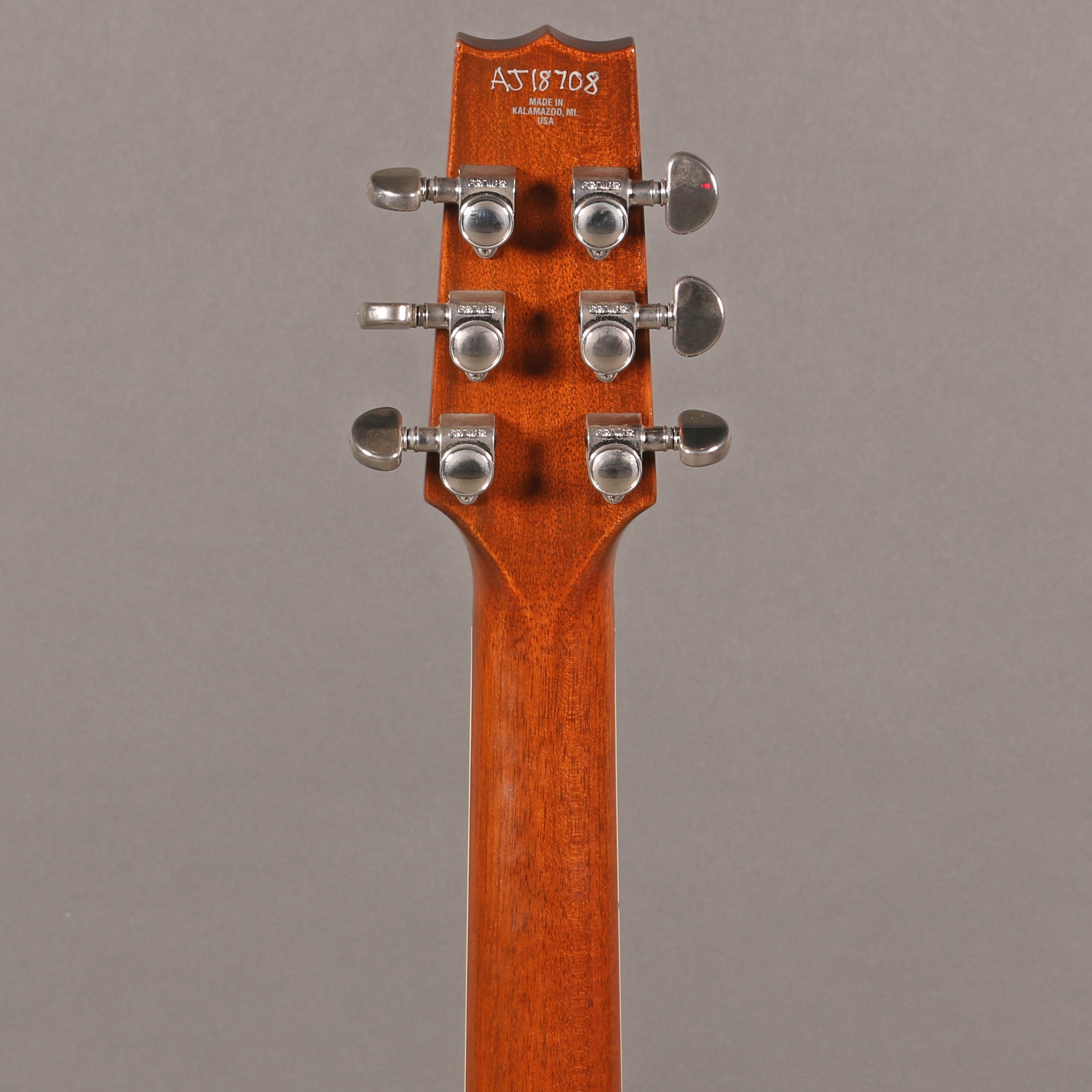 2019 Heritage H-535 Archtop – Emerald City Guitars