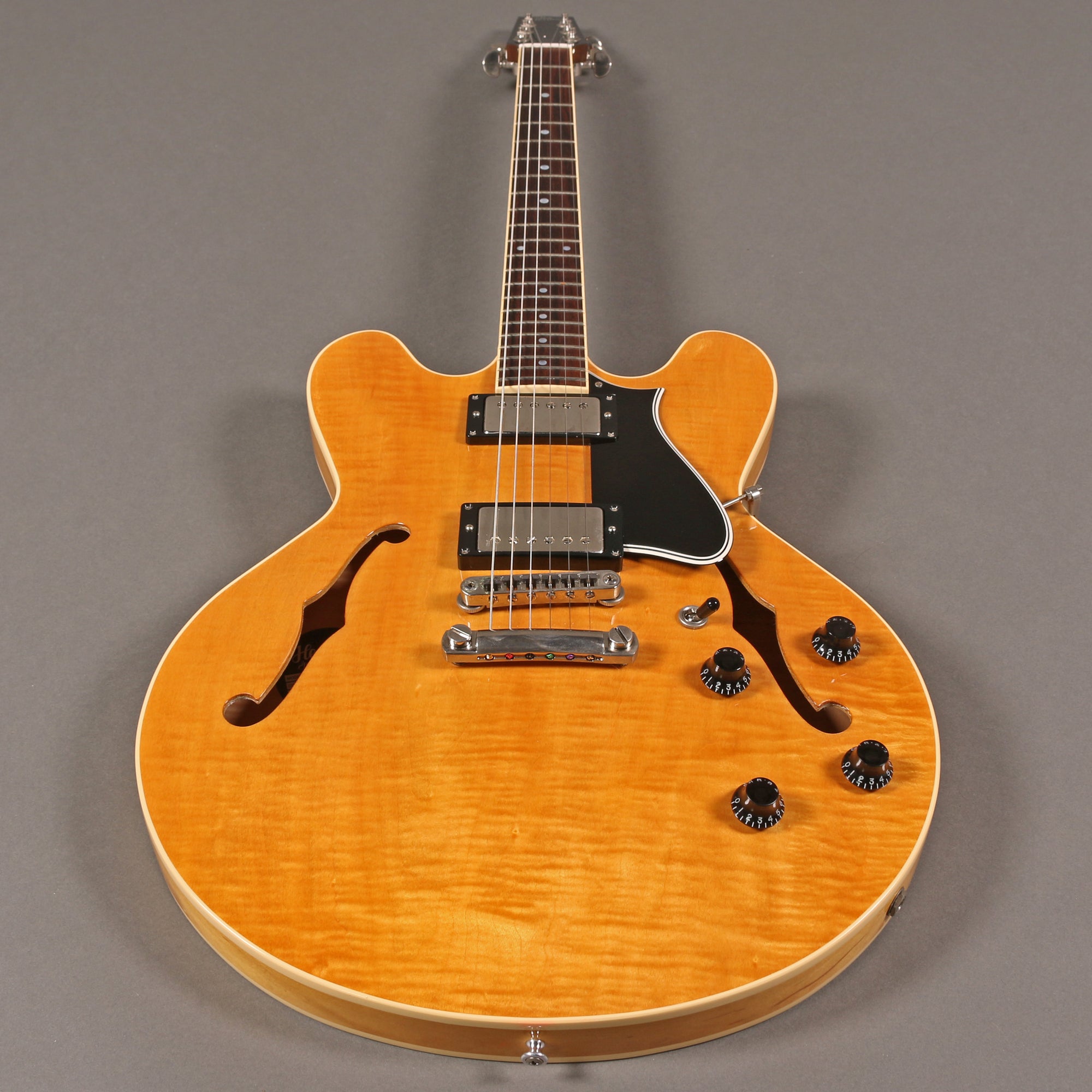 2019 Heritage H-535 Archtop