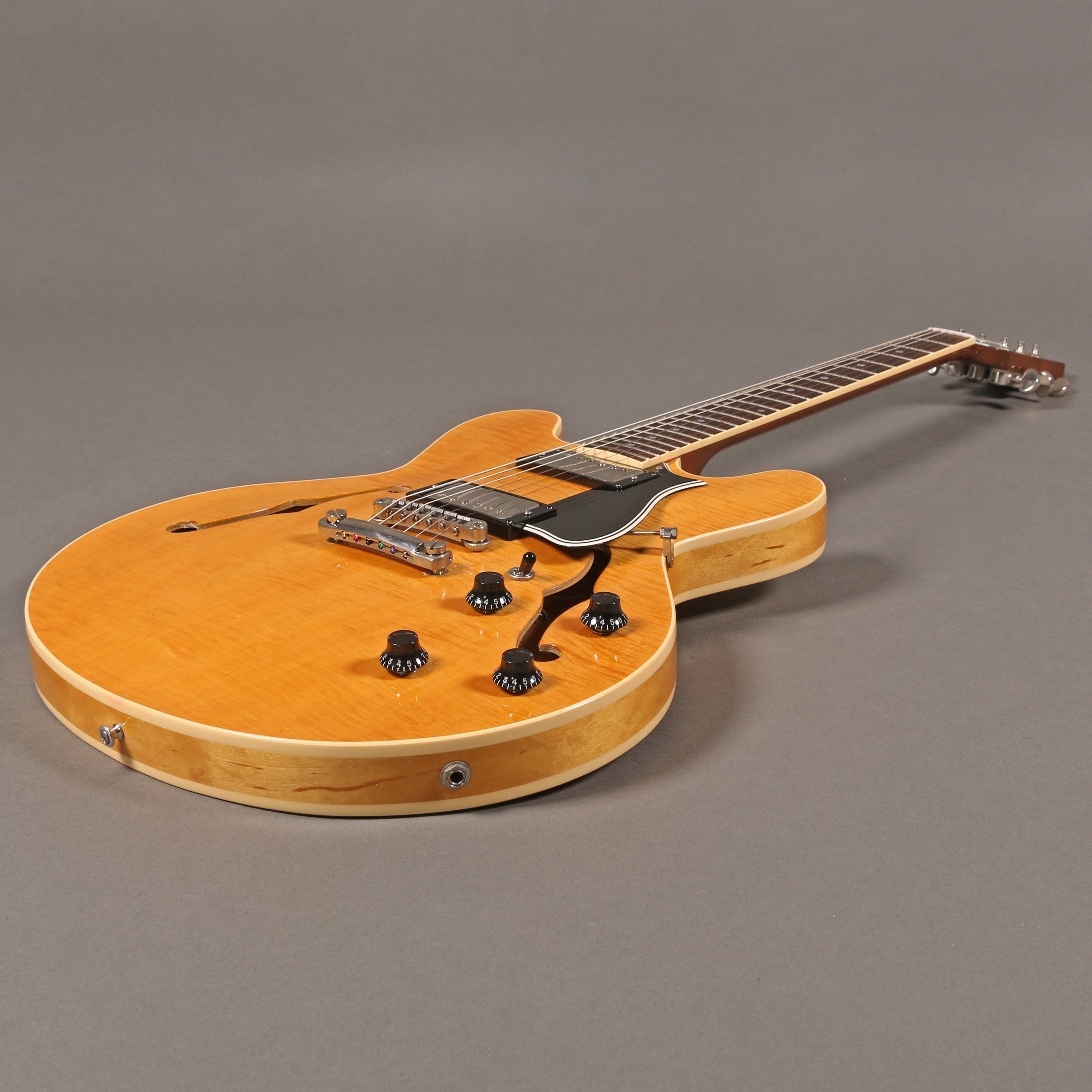 2019 Heritage H-535 Archtop – Emerald City Guitars