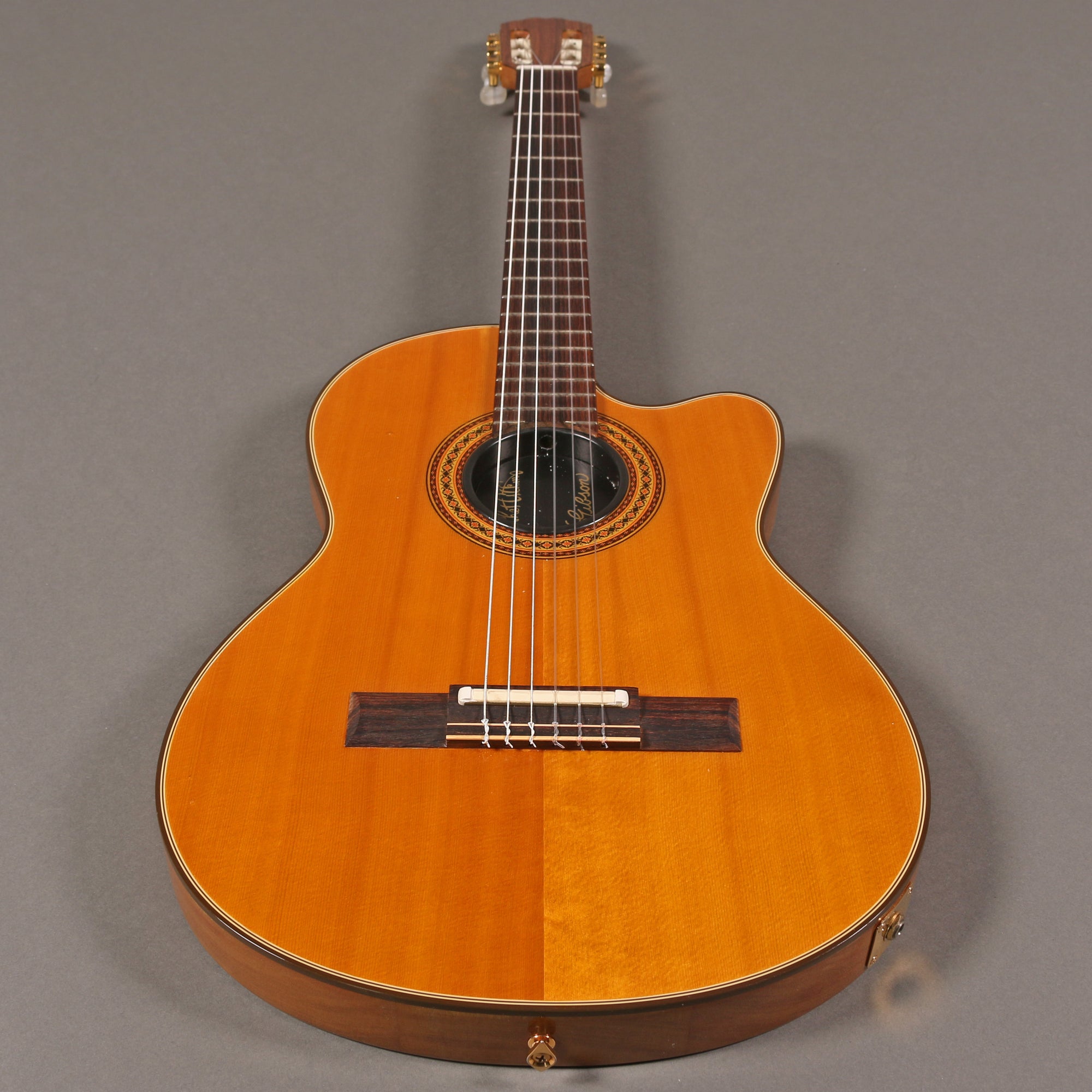 1982 Gibson Custom Shop Edition Chet Atkins Classical Electric