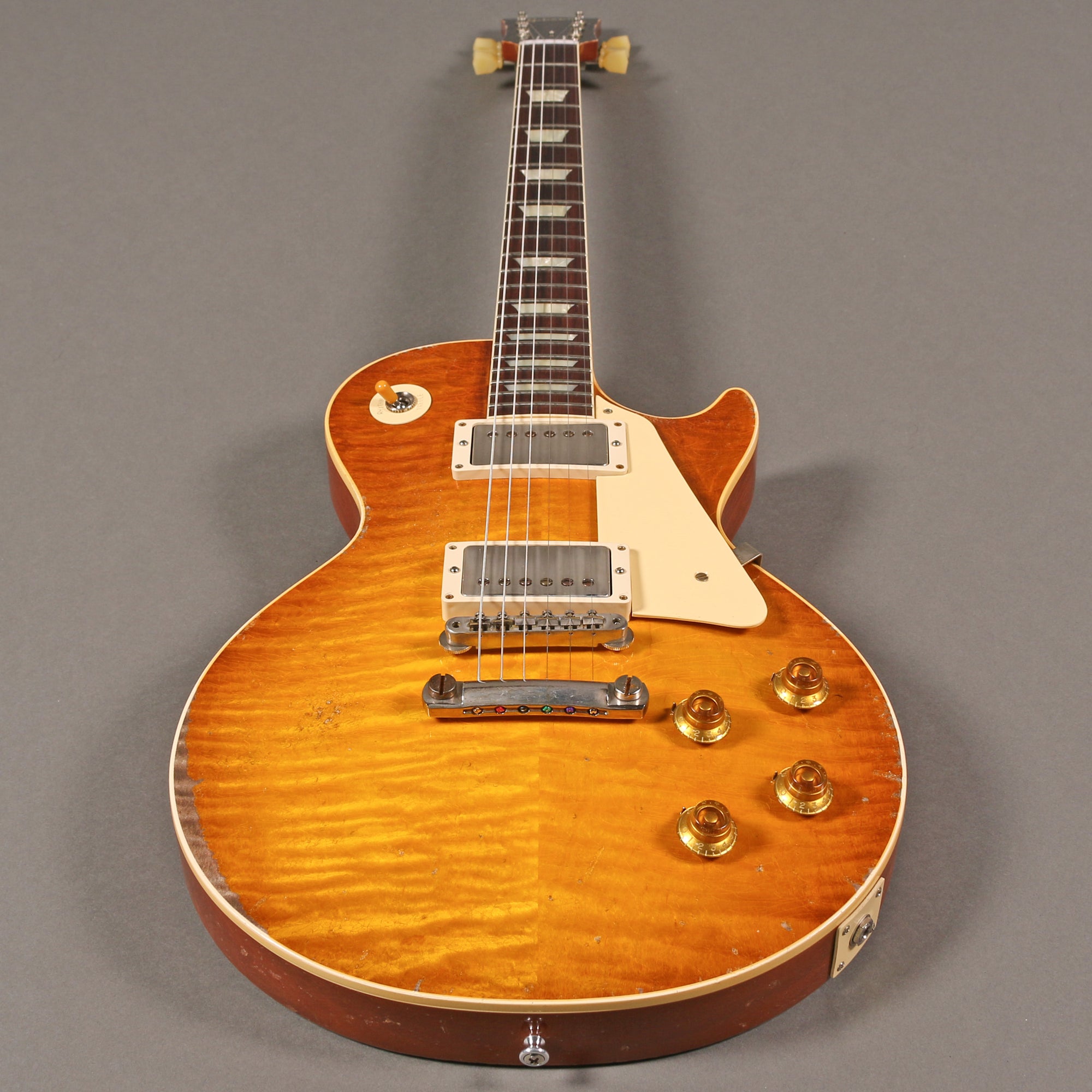 2021 Gibson Custom Shop R9 &#39;59 Reissue Les Paul Standard [*Tom Murphy Painted]