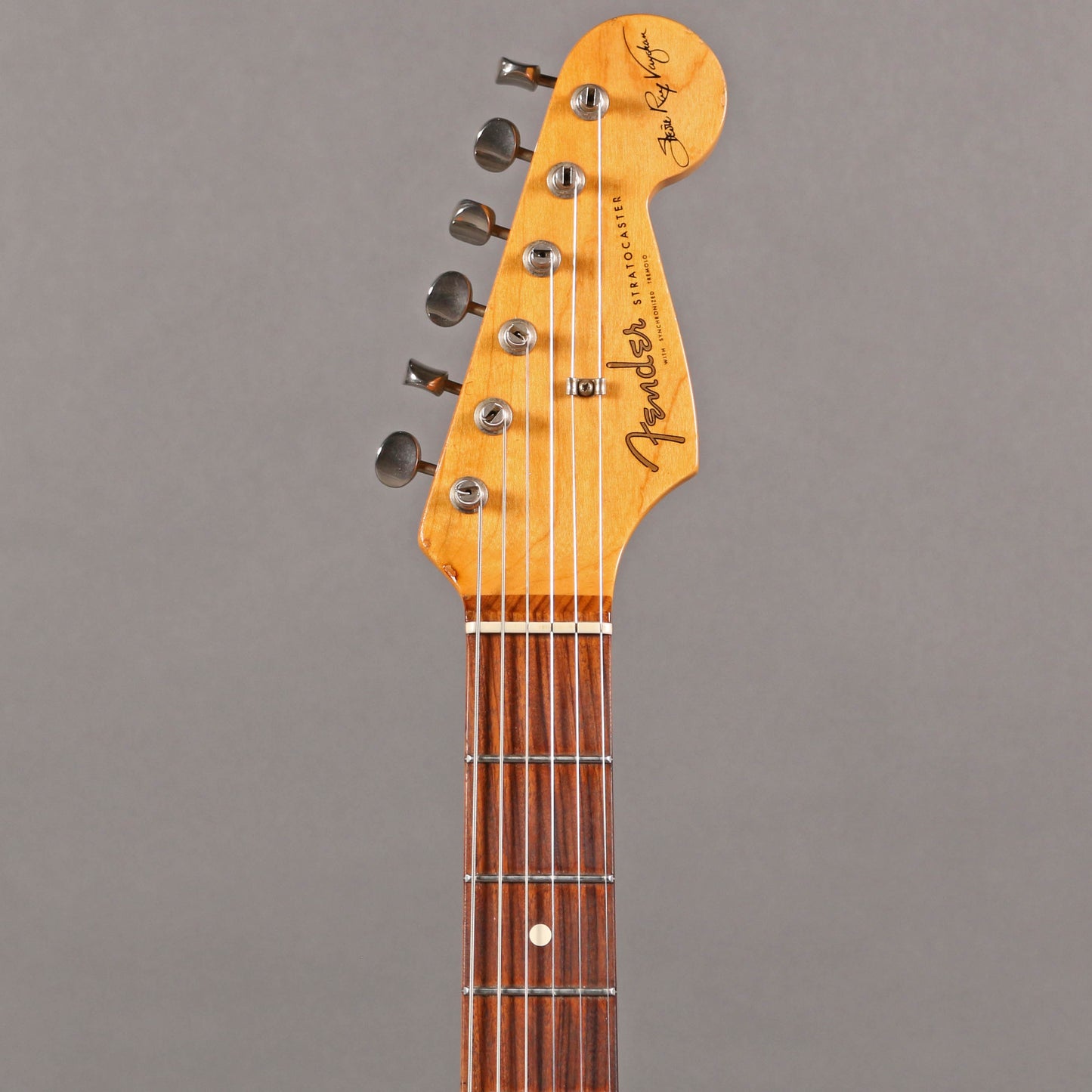 1993 Fender Stevie Ray Vaughn Signature Stratocaster