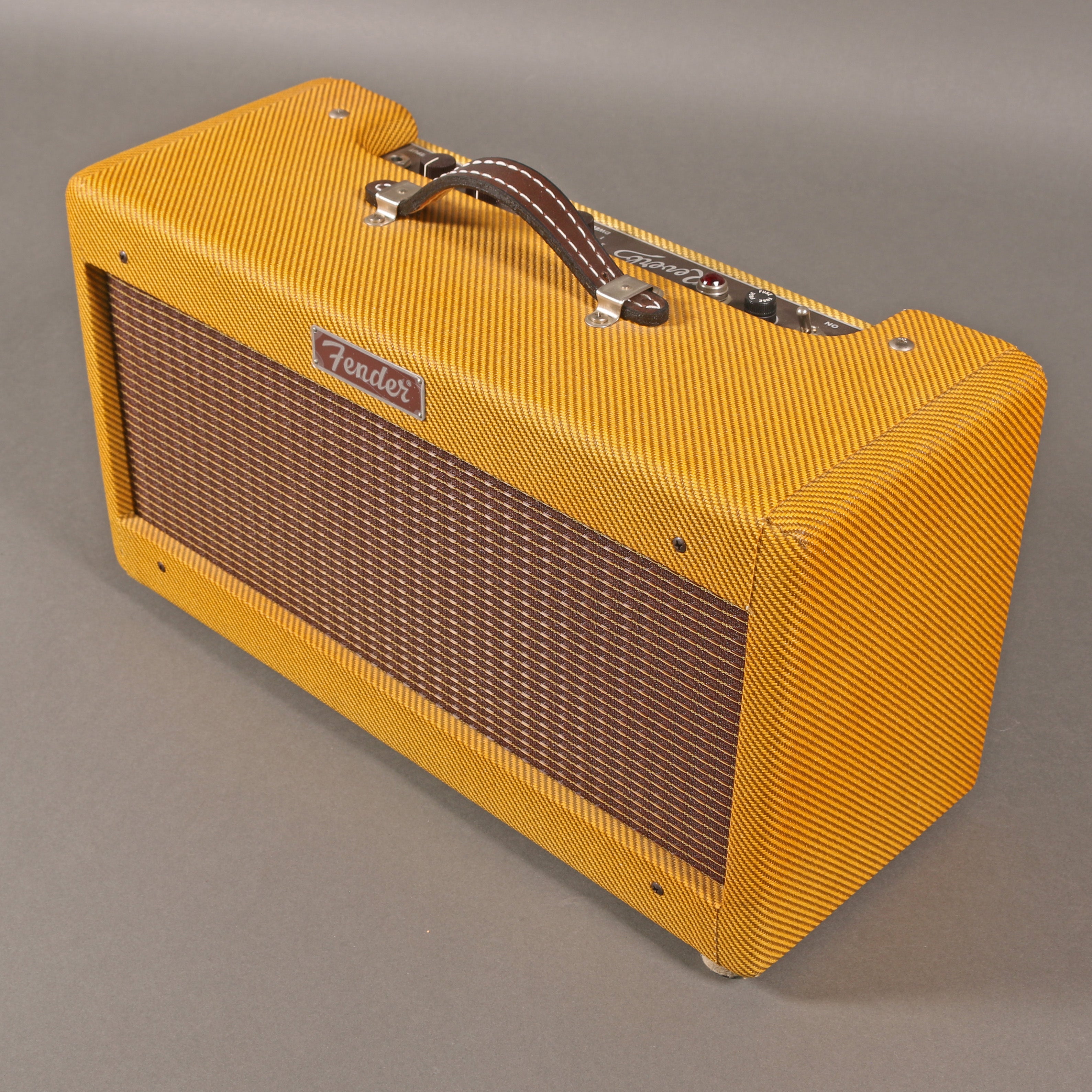 Fender LTD Reverb Tank – Emerald City Guitars