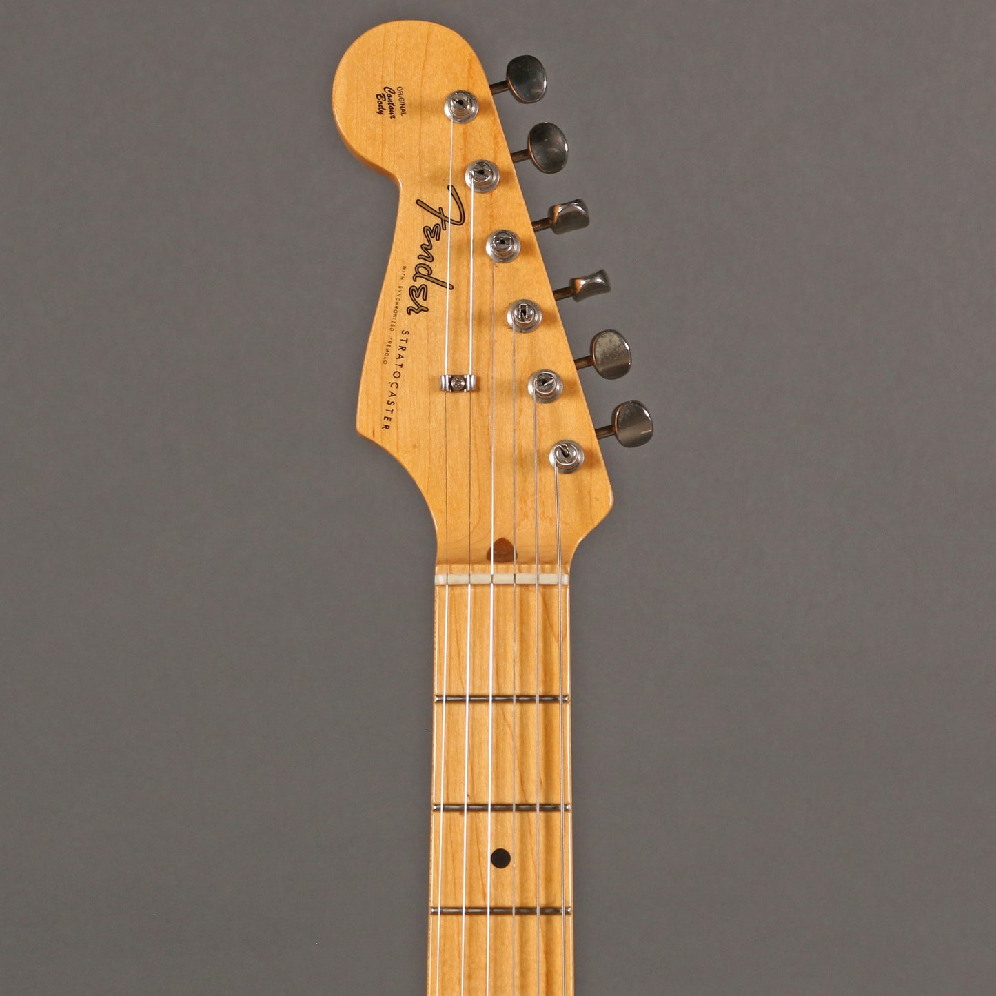 2021 Fender American Original '50s RI Stratocaster Left-Handed