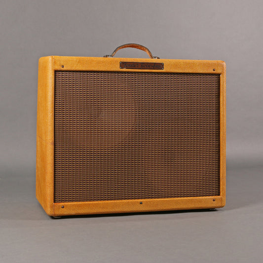 1955 Fender Low Power Tweed Twin Amp 5E8