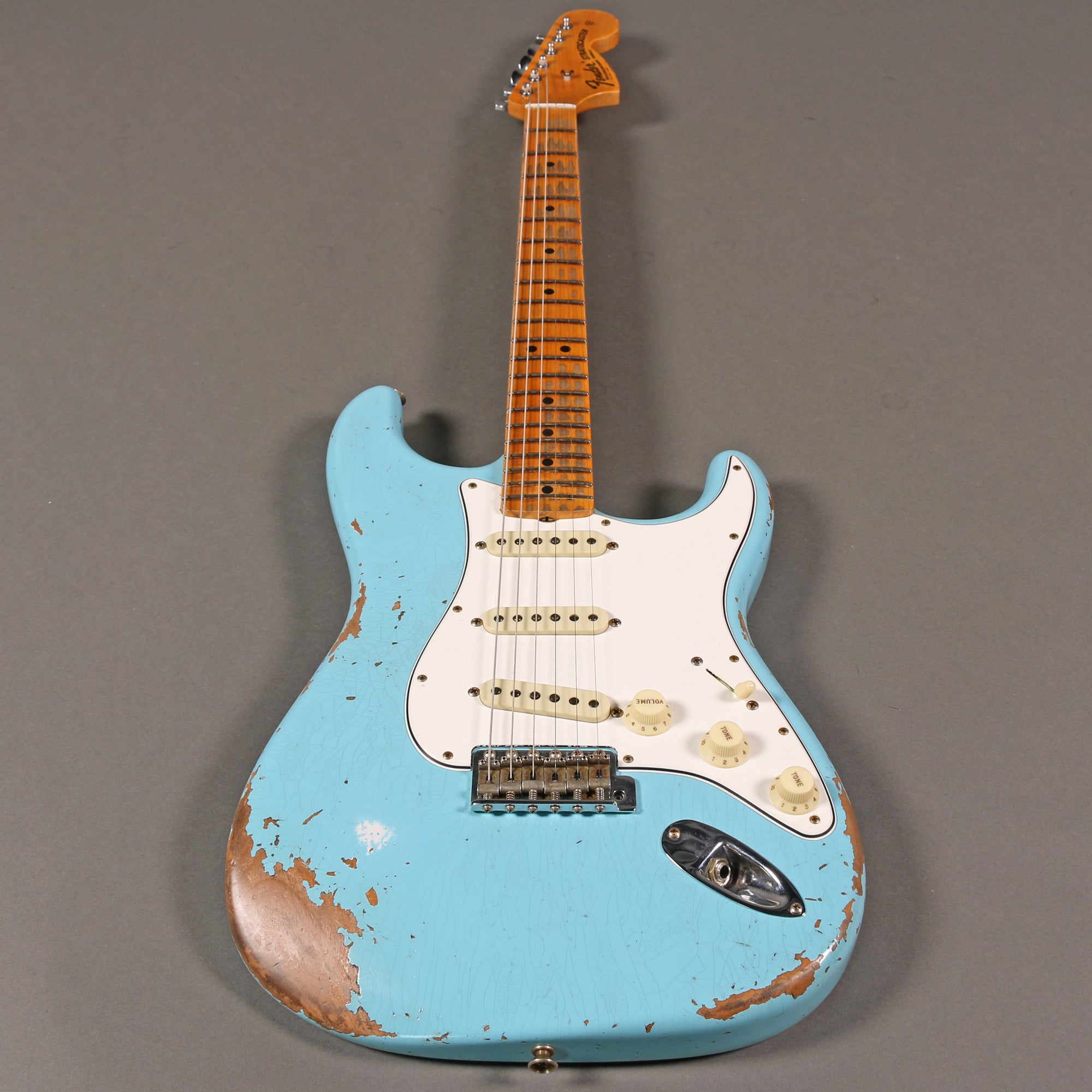 2023 Fender Custom Shop &#39;69 Reissue Stratocaster Relic