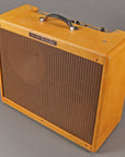 1955 Fender Low Power Tweed Twin Amp 5E8