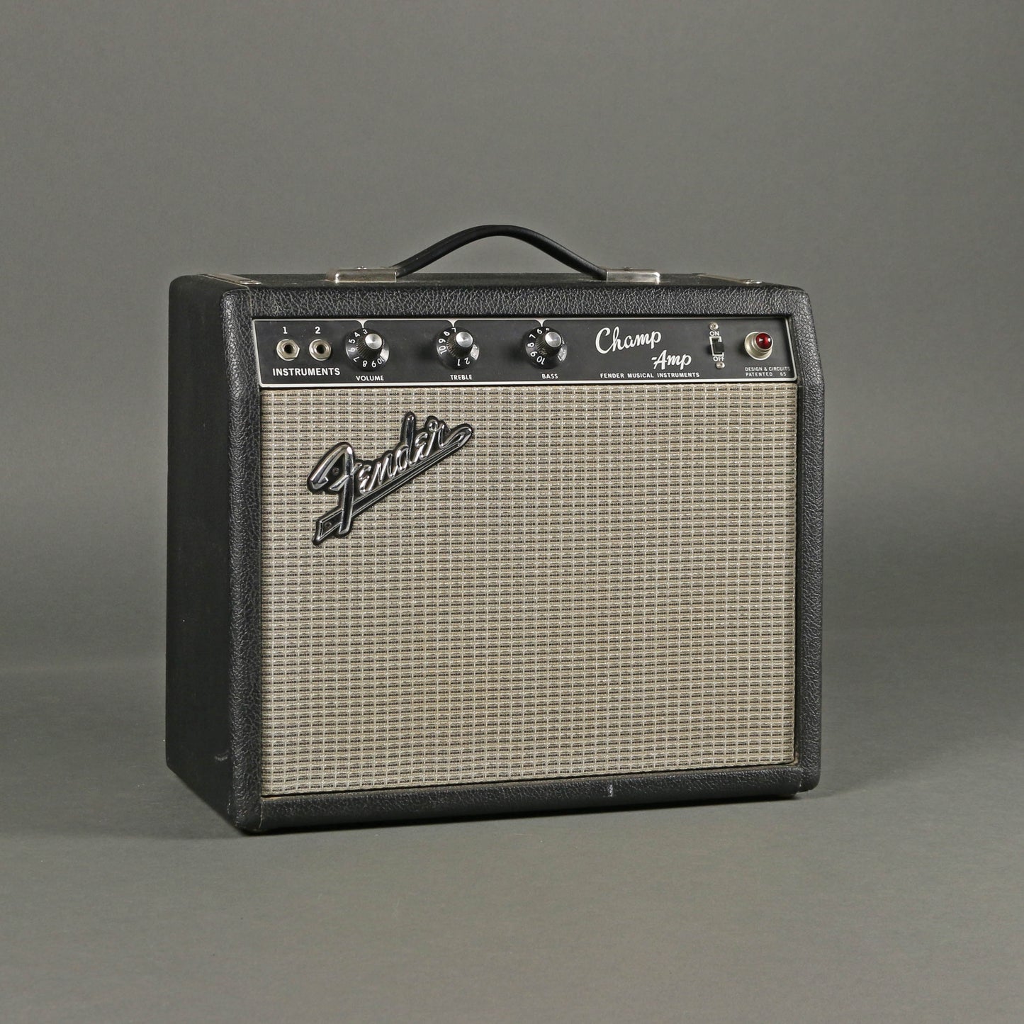 1966 Fender Champ Amp