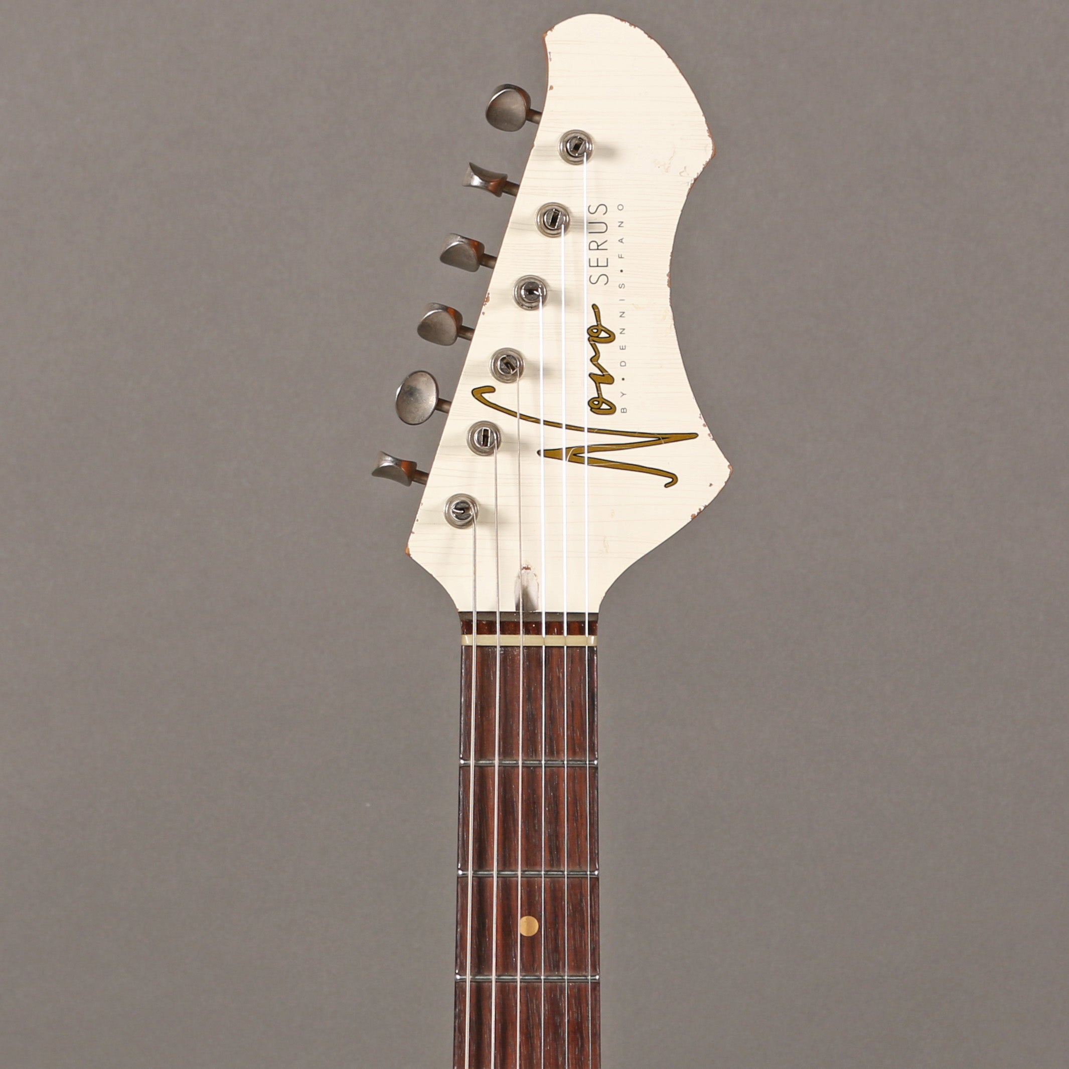 2020 Novo Servus J – Emerald City Guitars