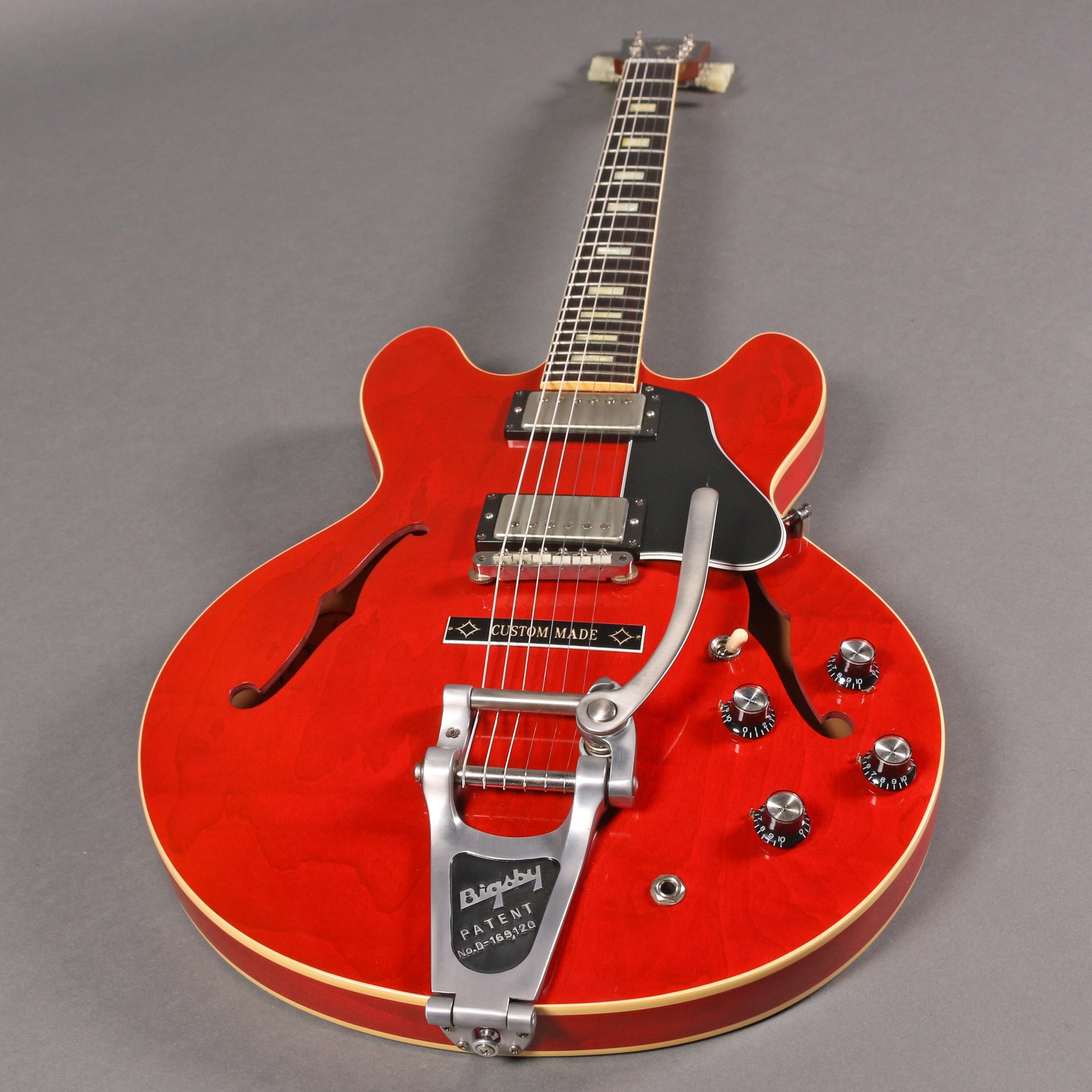 2010 Gibson ES-335 Memphis