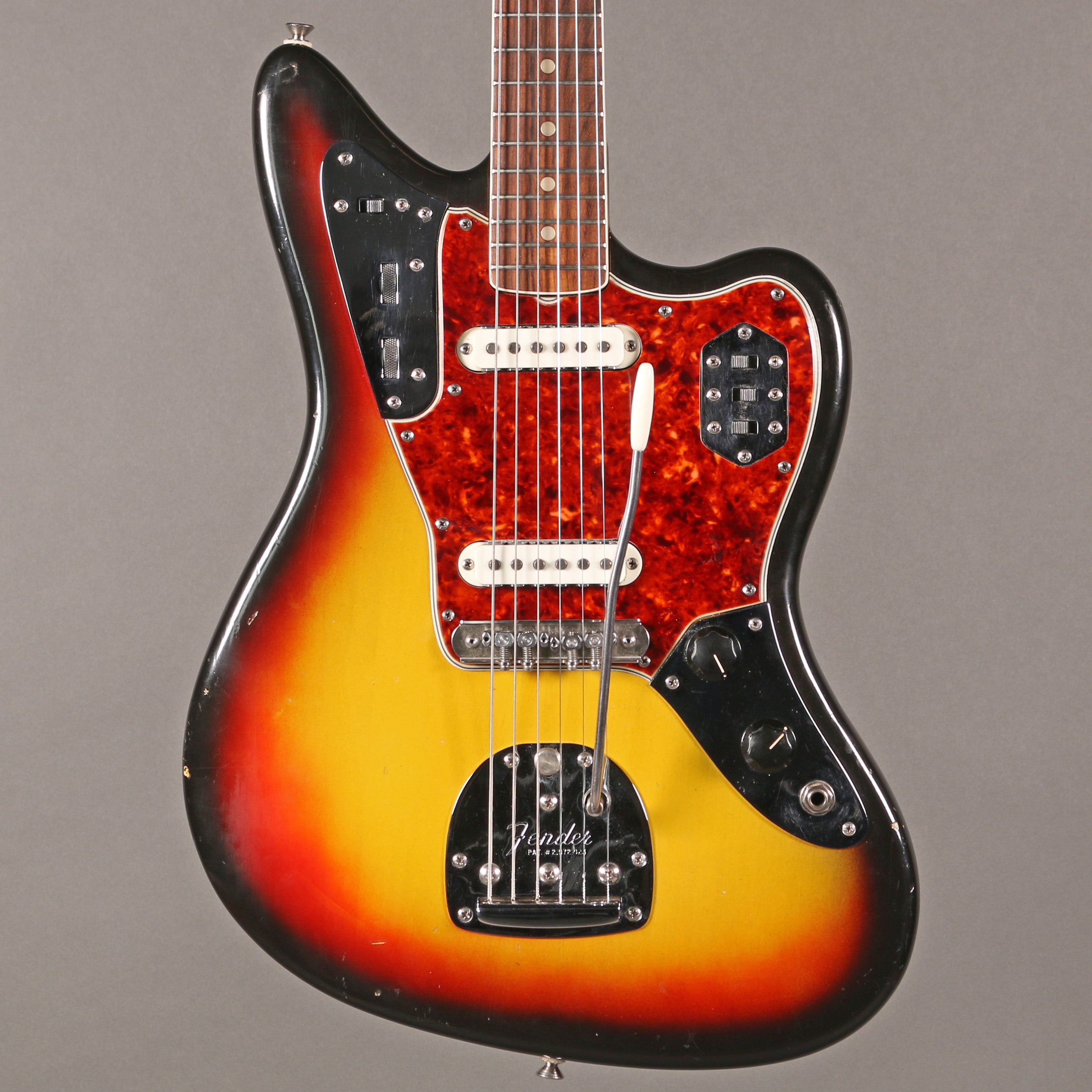 ELK Deluxe 65年製　ヴィンテージ Fender jaguar ELK Deluxe 65年製 ヴィンテージ Fender jaguar - メルカリ