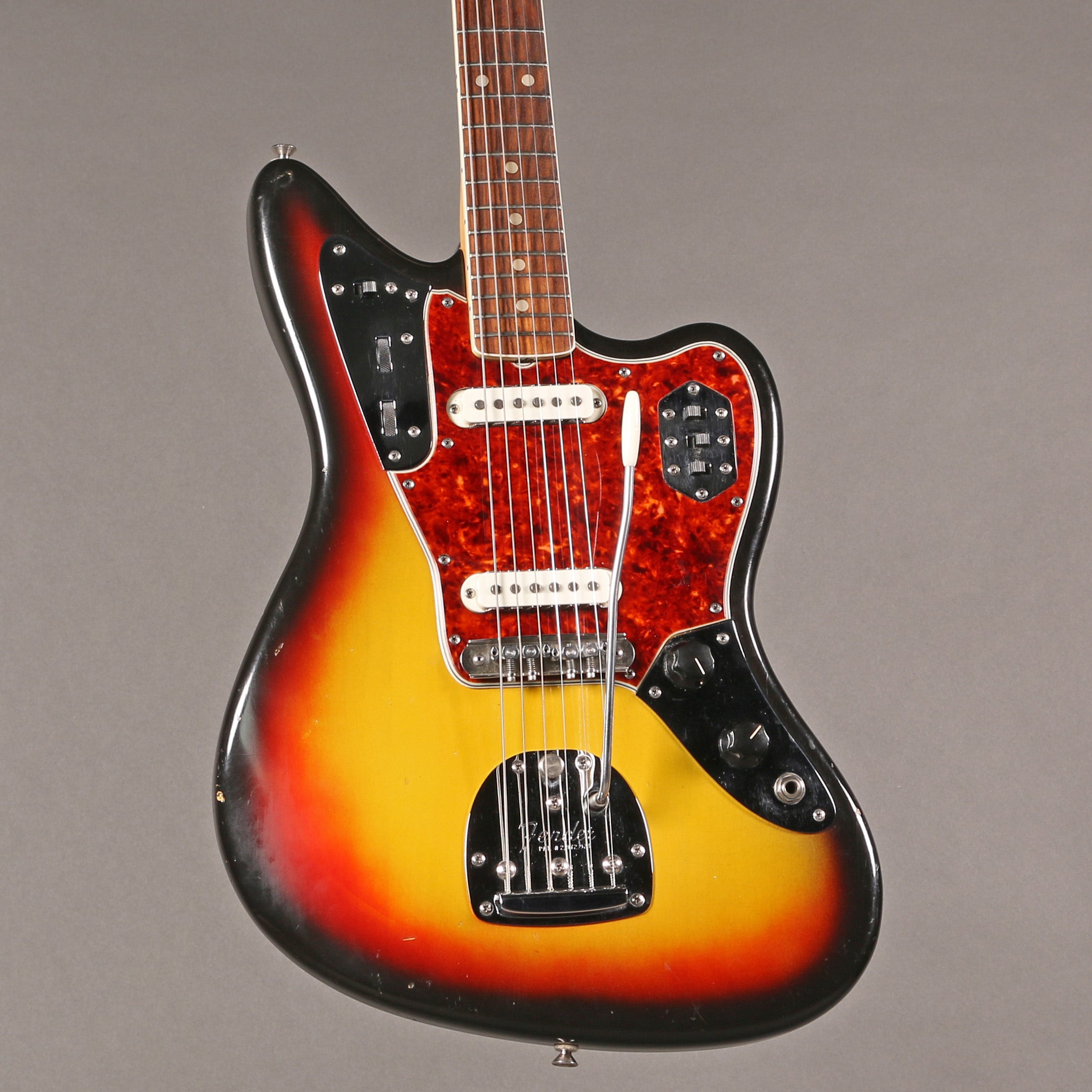 1965 Fender Jaguar – Emerald City Guitars