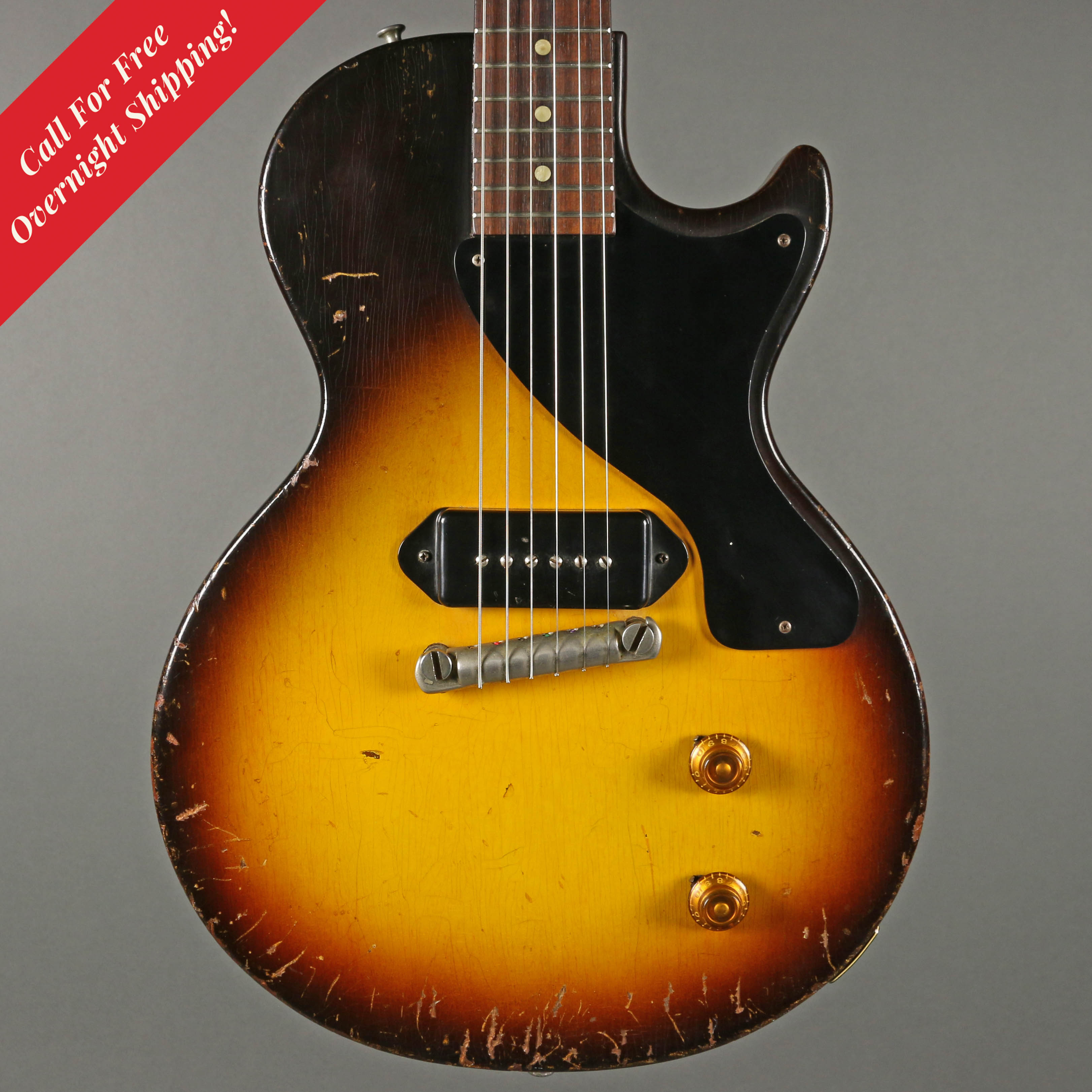 Gibson Les Paul Junior – Emerald City Guitars