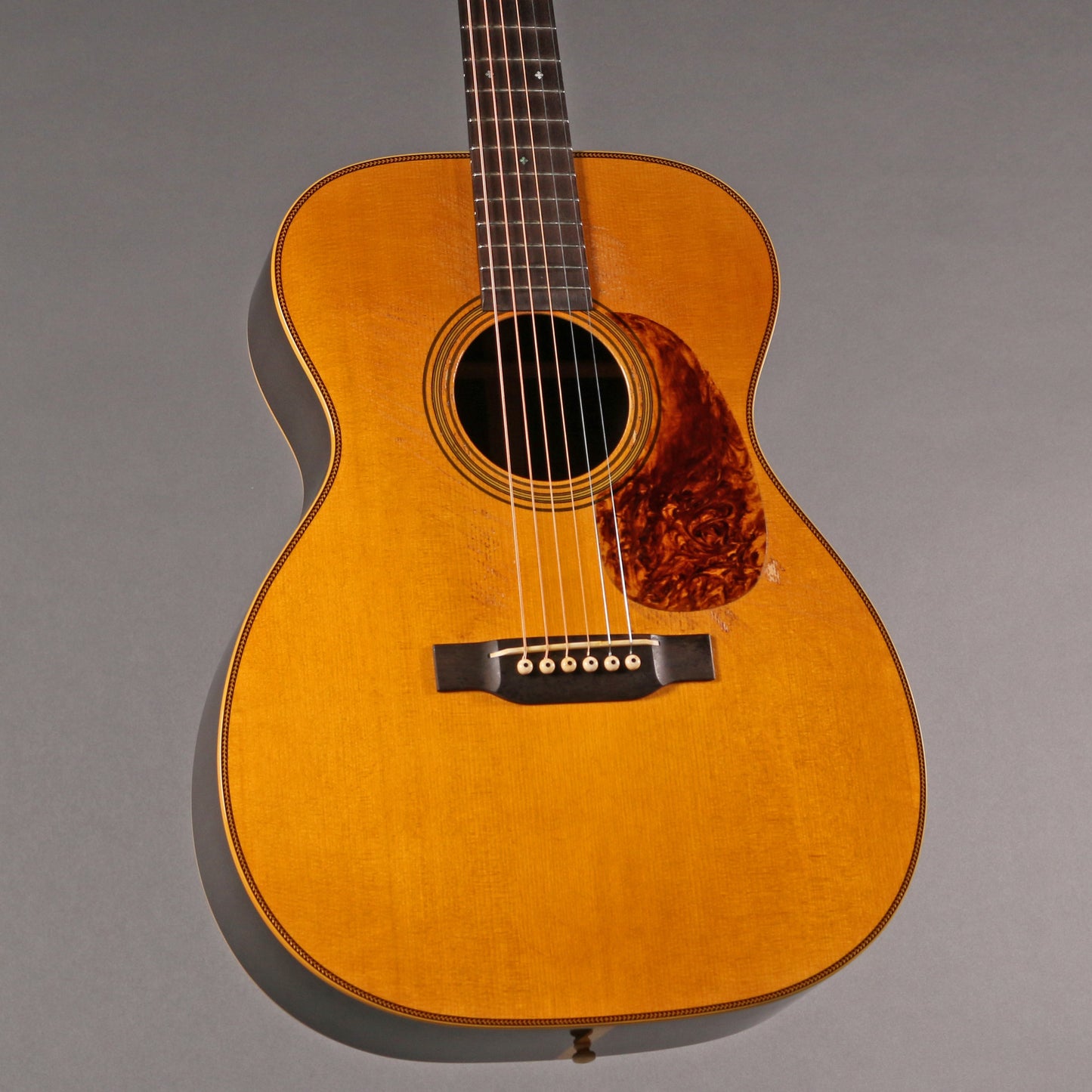 Pre*War Guitars Co. OM-Style Brazilian Rosewood [#66377]