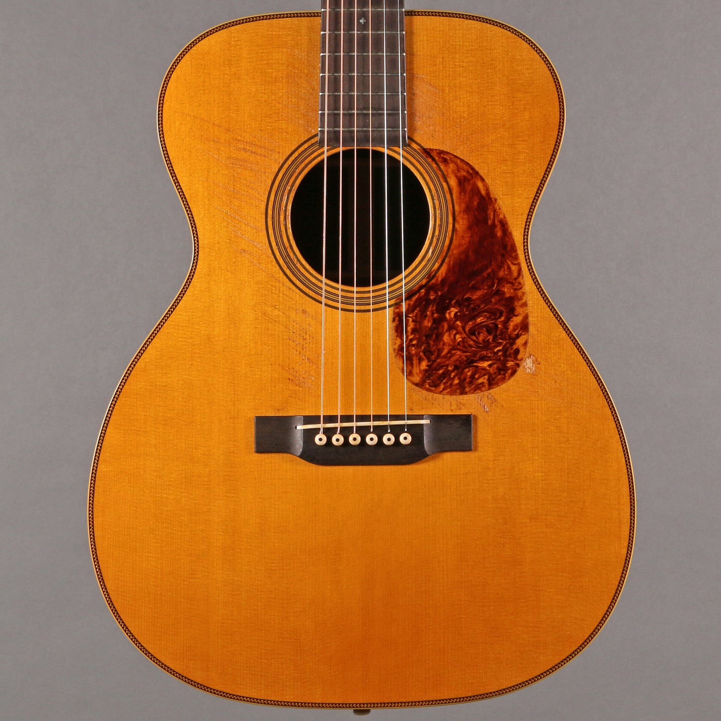 Pre*War Guitars Co. OM-Style Brazilian Rosewood [#66377]